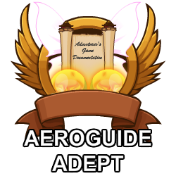 badge Aeroguide Adept
