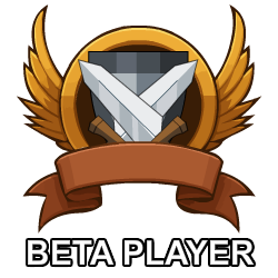 badge Beta Player