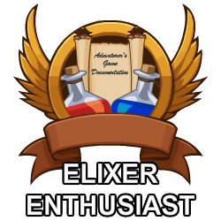 badge Elixir Enthusiast