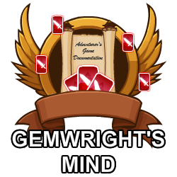 badge Gemwright's Mind
