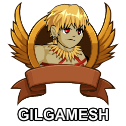 badge Gilgamesh