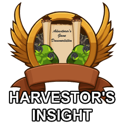badge Harvester’s Insight