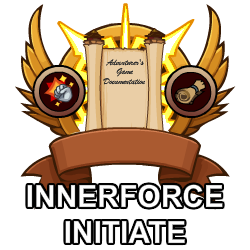 badge Innerforce Initiate