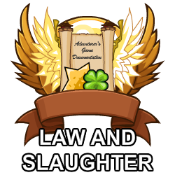 badge Law & Slaughter