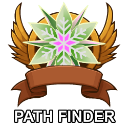 badge Path Finder