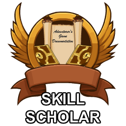 badge Skill Scholar