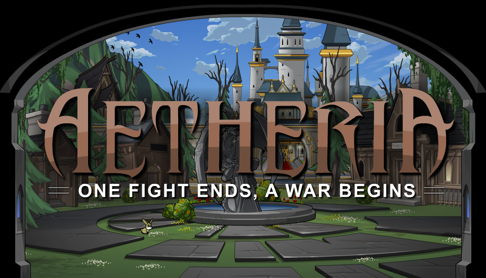 Aetheria Reborn — A New Age Dawns!