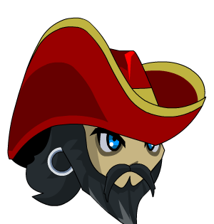 Pirate Captain's Hat