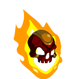 Emblazoned Mask