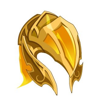 Molten Phoenix Helm