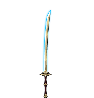 Magmagilt Odachi