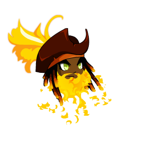 Magma BlazeBeard Female Morph