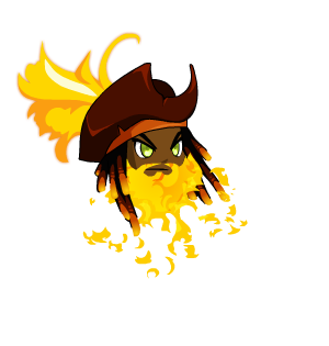 Magma BlazeBeard Morph