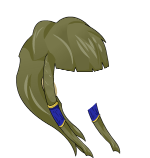 Pirate Angler's Braids