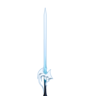 FrozenFlame Rapier