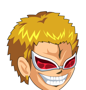Doflamingo Angry Face