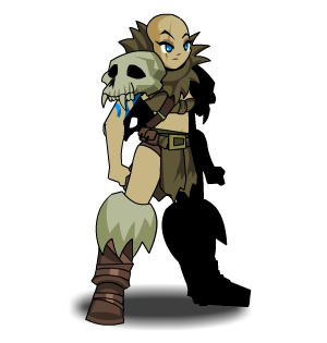 Barbaric Tribesman male