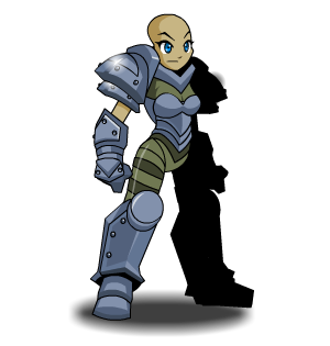 Fighter male
