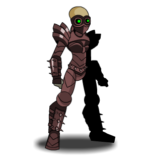 Scorpion Assassin male