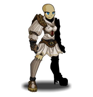 Steam Gear Armor male