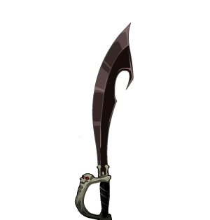 Dual Bonebreaker Cutlass