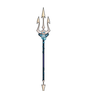 Sea King's Trident