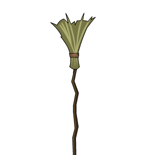 Witch's Broomstick