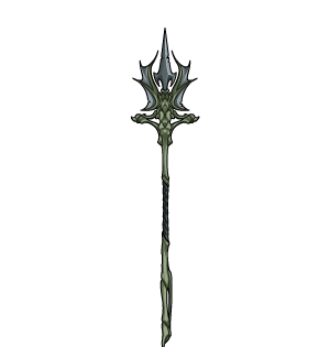 Spear of 100 Bodies