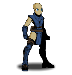 Shinobi Armor male