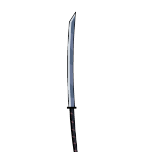 Shinobi Katana