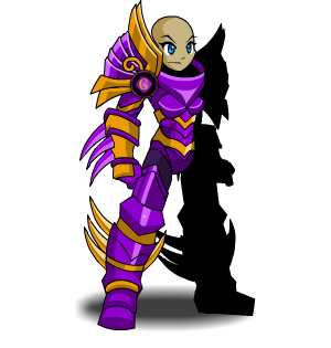 Gravity Overlord male