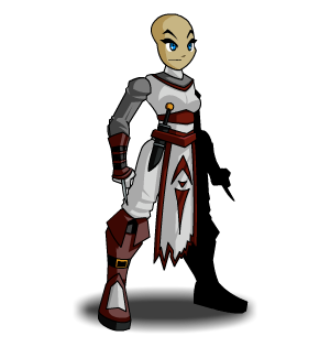 Hashashin Armor male