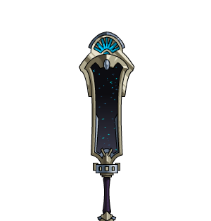 Frozen Blizzard Blade