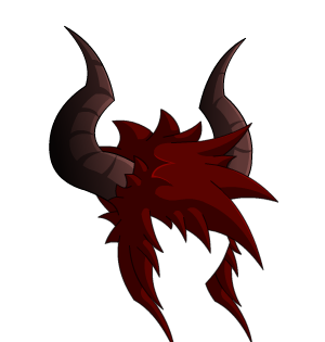 Daemon Kin Horns