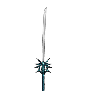 Dark Blade Katana