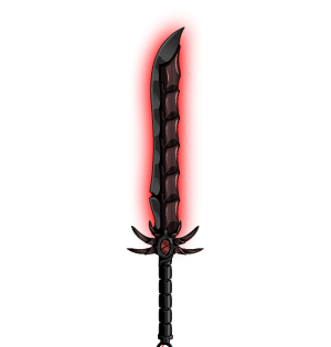 Dark Champion Blade