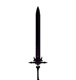 Rowan's Sword of Will