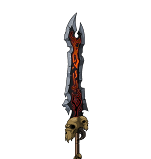 Soul Reaper Blade
