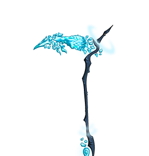 Shattered Ice