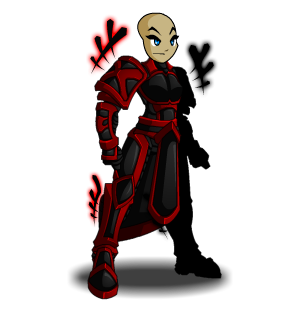 Crimson Darkness male