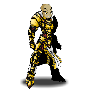 Darrgoross male