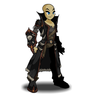 Voodoo Brawler male