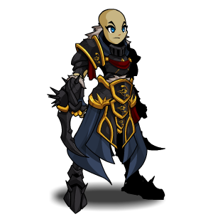 Zayark's Shadowwalker male
