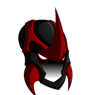 Crimson Darkness Headgear