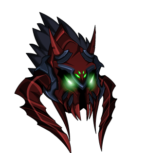 Warfiend's Doom Visage