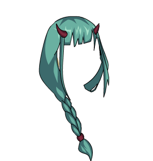 PaintBender Horns + Locks