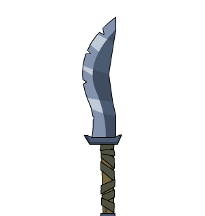 Brutal Dagger