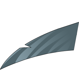 Shark Bait's Fin