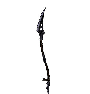 Toxic Knight's Polearm