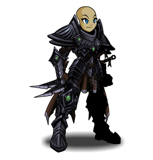Toxic Knight male
